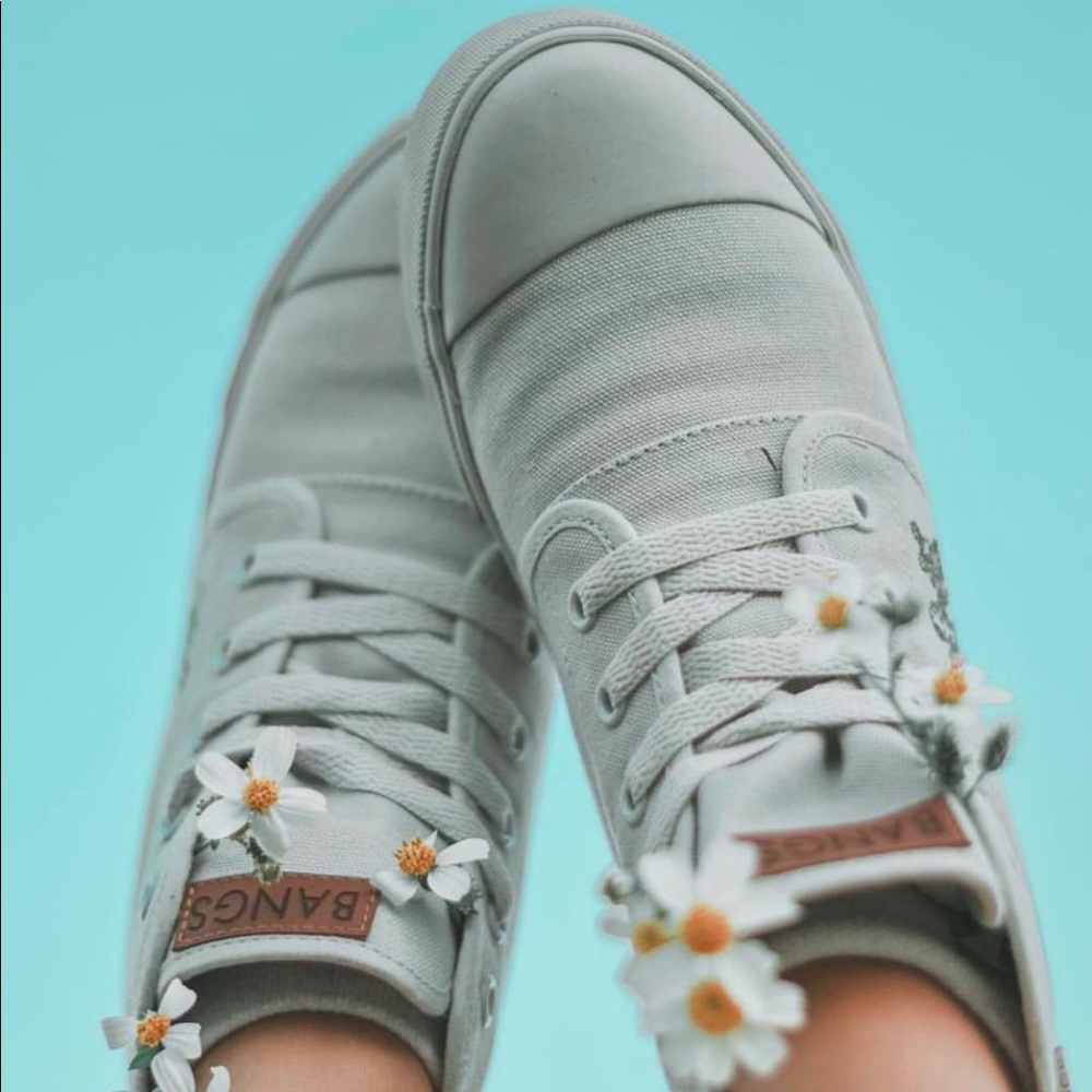 BANGS London Fog High Tops